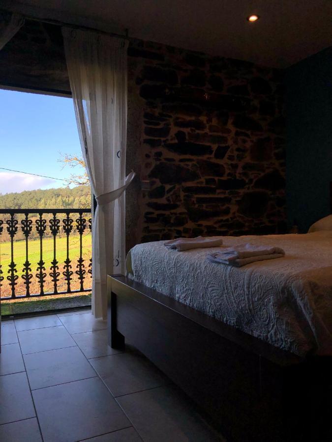 Casa Do Grallo Corcoesto 外观 照片