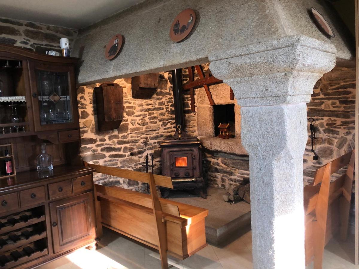 Casa Do Grallo Corcoesto 外观 照片