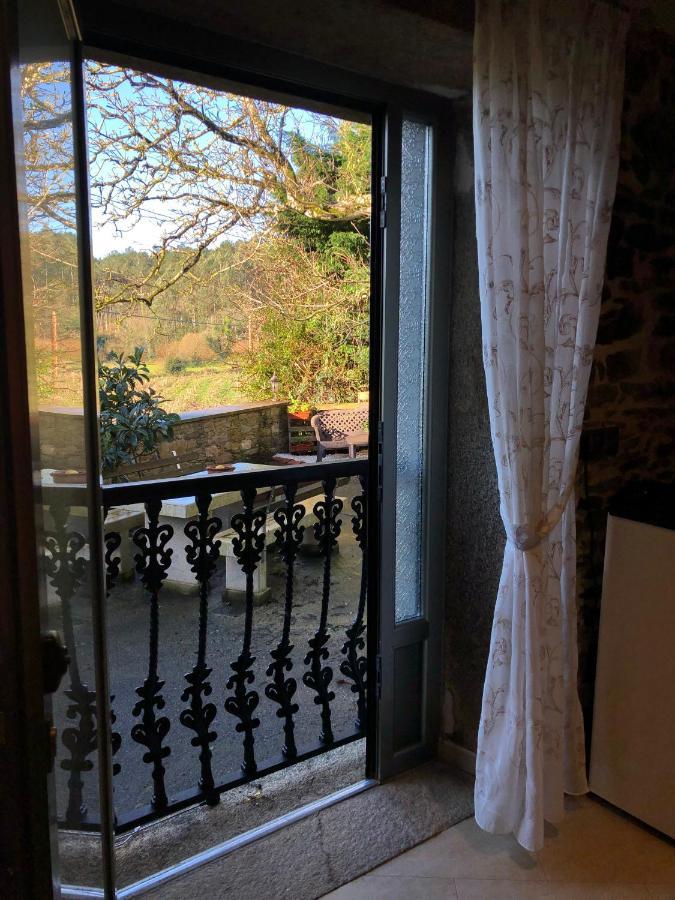 Casa Do Grallo Corcoesto 外观 照片