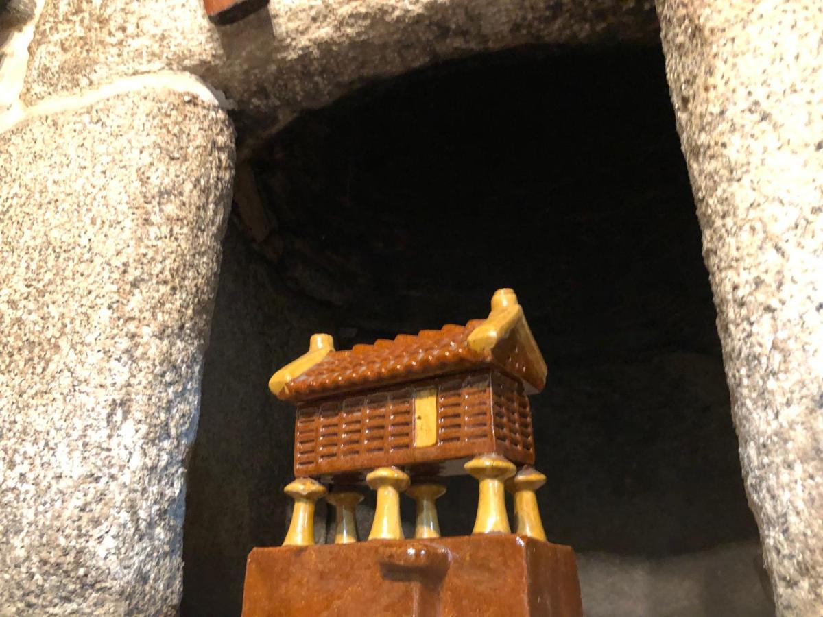 Casa Do Grallo Corcoesto 外观 照片