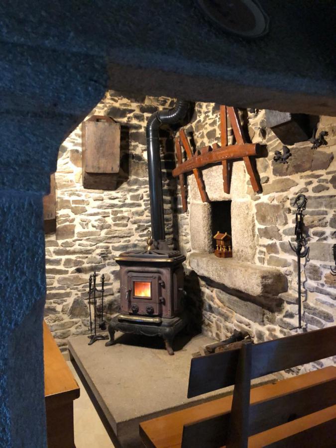 Casa Do Grallo Corcoesto 外观 照片