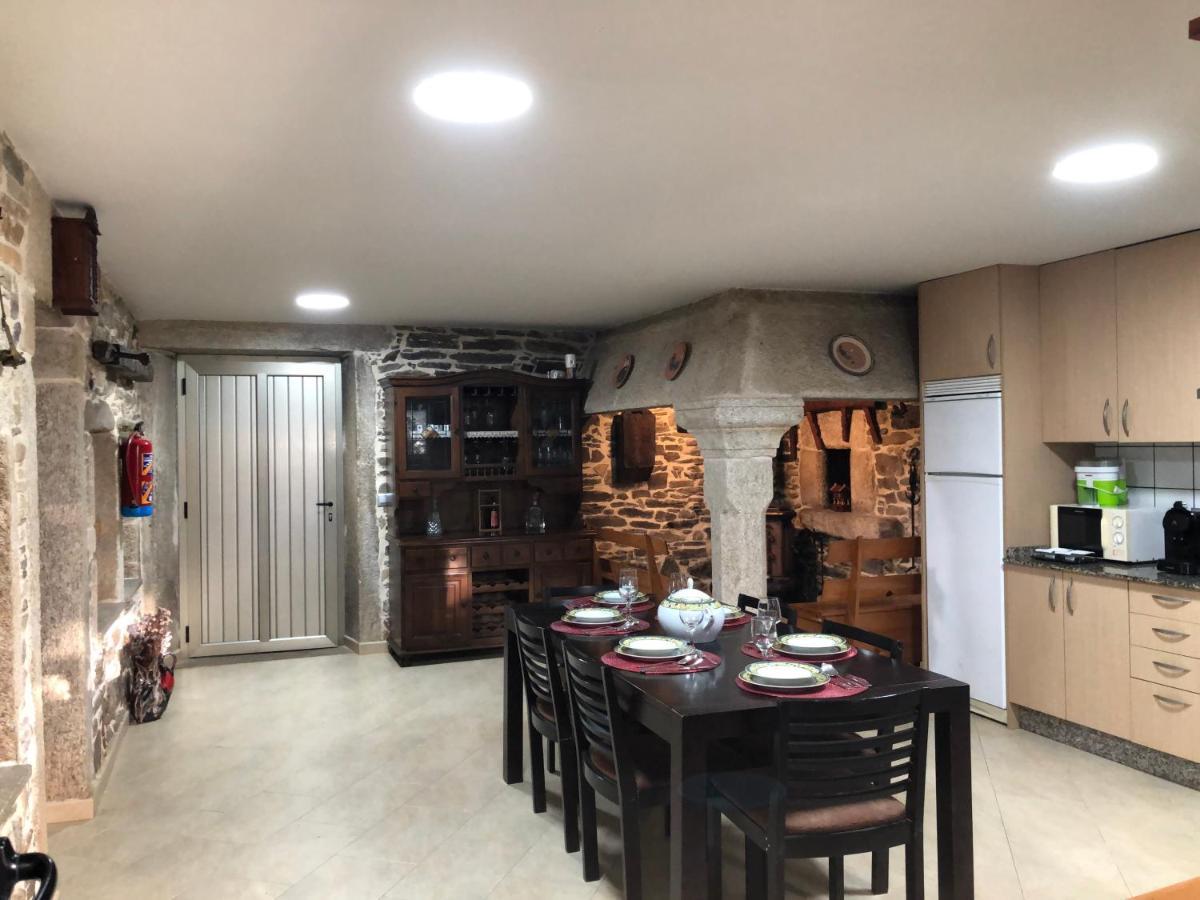 Casa Do Grallo Corcoesto 外观 照片