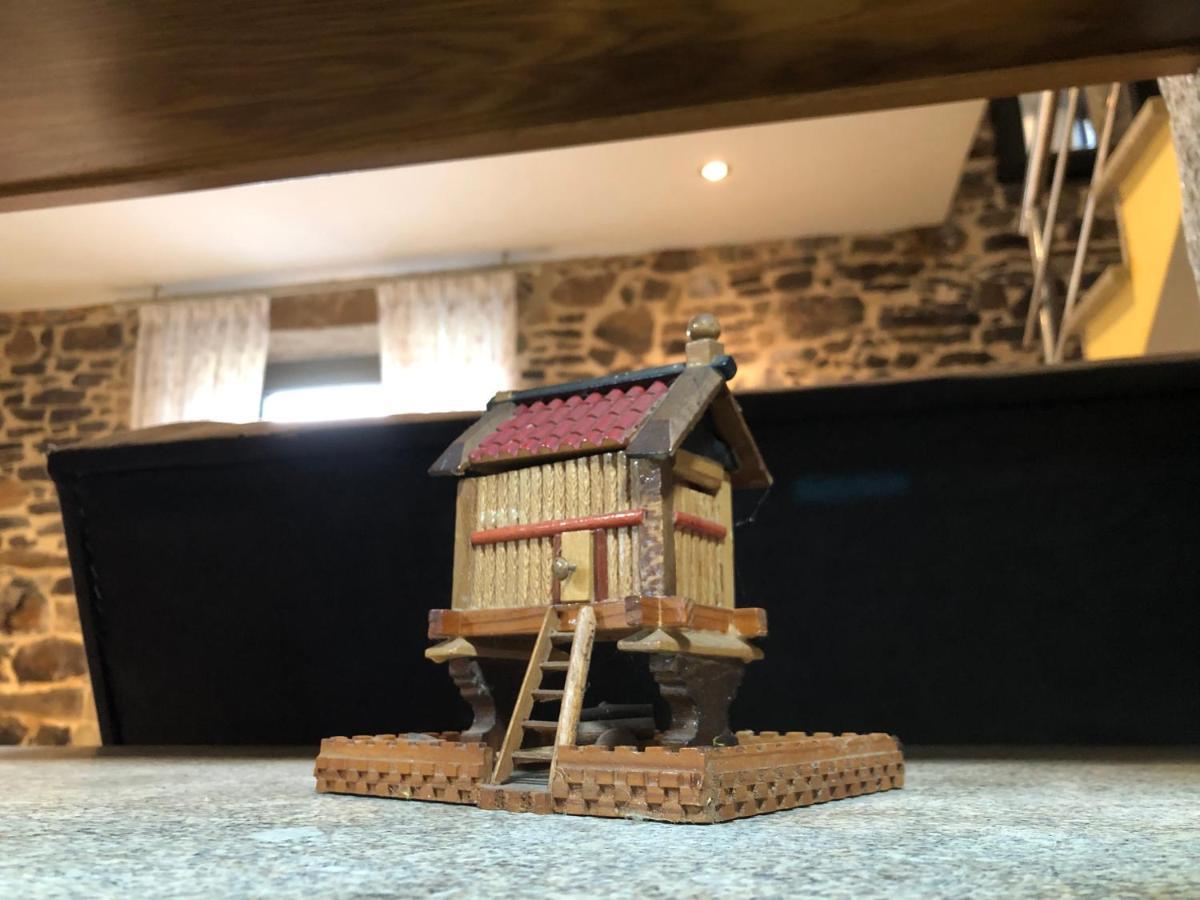 Casa Do Grallo Corcoesto 外观 照片