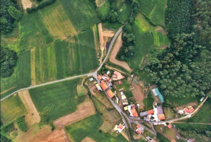 Casa Do Grallo Corcoesto 外观 照片