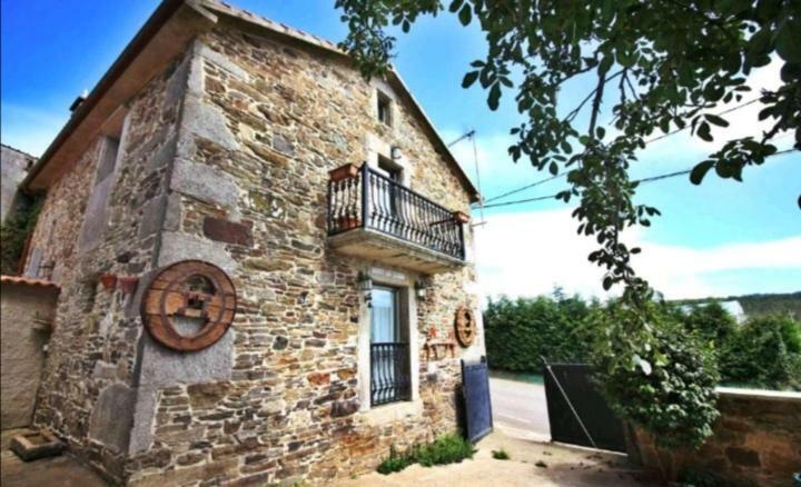 Casa Do Grallo Corcoesto 外观 照片