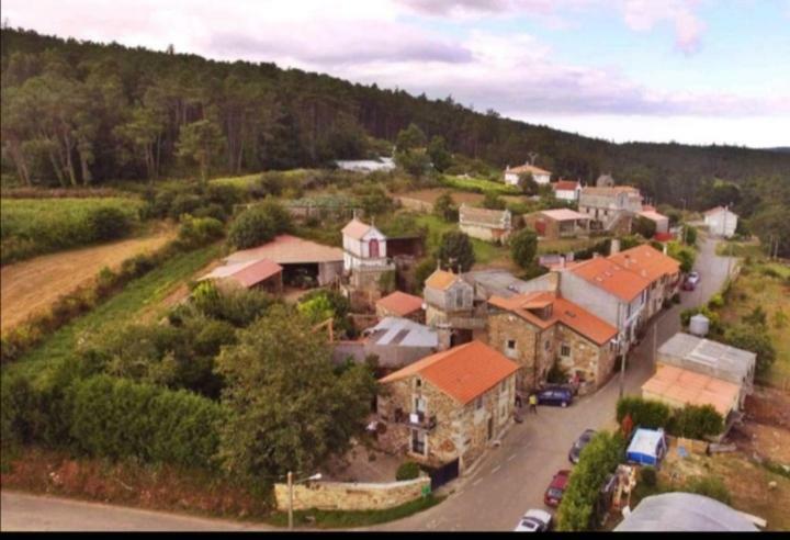 Casa Do Grallo Corcoesto 外观 照片