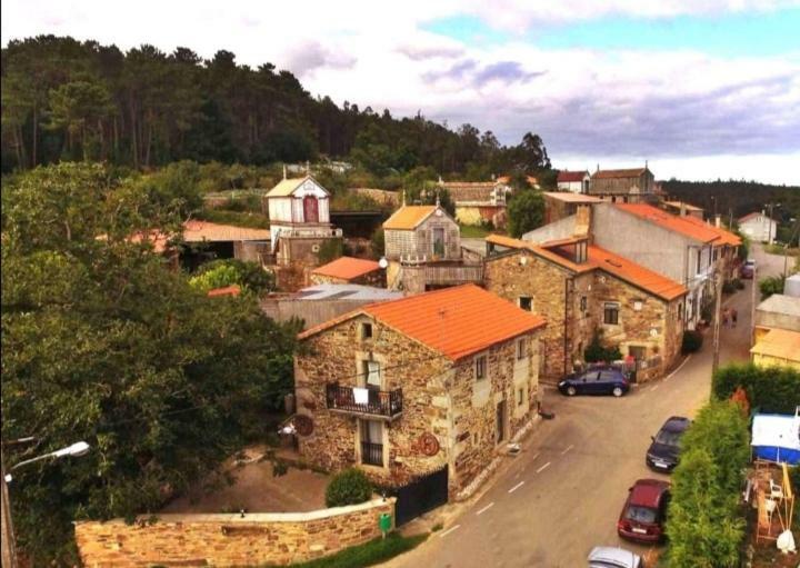 Casa Do Grallo Corcoesto 外观 照片